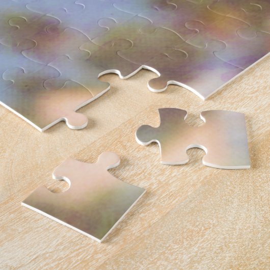 Pelikaan schilderij vogelkunst puzzel legpuzzel (Zijkant)