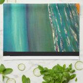 PELIKAAN THEEDOEK (Gevouwen)