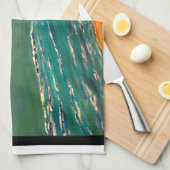 PELIKAAN THEEDOEK (Quarter Fold)