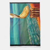 PELIKAAN THEEDOEK (Verticaal)