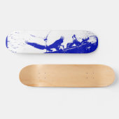Pelikaan Vogels Wilde Dieren Persoonlijk Skateboard (Horizontaal)