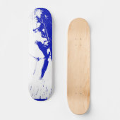 Pelikaan Vogels Wilde Dieren Persoonlijk Skateboard (Voorkant)