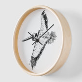 pelikaanse klok (Hoek)