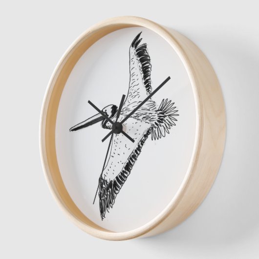 pelikaanse klok (Hoek)