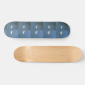 pelikaanse paarskateboard skateboard (Horizontaal)