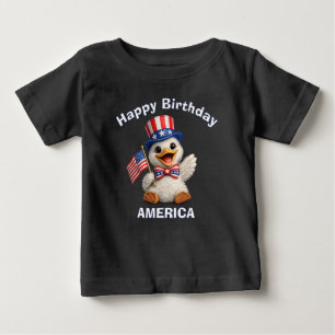 Pelikan (4j) Patriottisch Kinder T-shirt