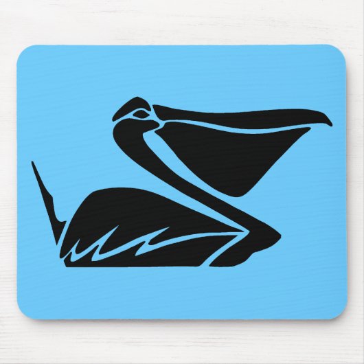 pelikan pelican muismat (Voorkant)