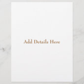 PELIKANEN FLYER (Achterkant)