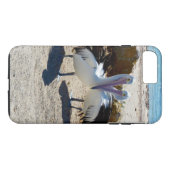 Pelikanen in liefde, Case-Mate iPhone case (Achterkant (Horizontaal))
