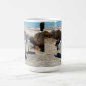 Pelikanen in liefde, koffiemok (Center)