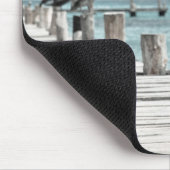 Pelikanen op Dock Muismat (Hoek)