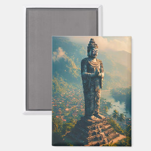 Pelindung Lembah - beschermer van de vallei Magneet
