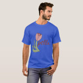 pella tulp t-shirt (Voorkant volledig)