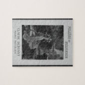 Pelleas en Melisande Opera, 1902 Legpuzzel (Horizontaal)