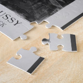 Pelleas en Melisande Opera, 1902 Legpuzzel (Zijkant)