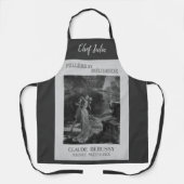 Pelleas en Melisande Opera, 1902 Schort (Voorkant)