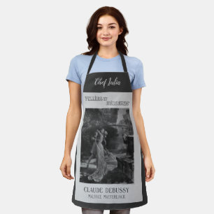 Pelleas en Melisande Opera, 1902 Schort