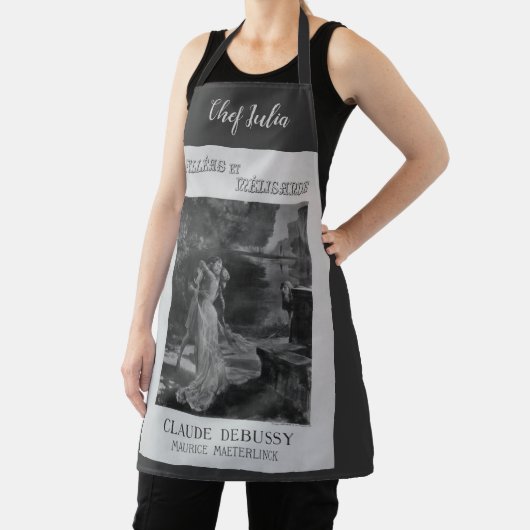 Pelleas en Melisande Opera, 1902 Schort (Insitu)