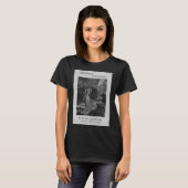 Pelleas en Melisande Opera, 1902 T-Shirt (Voorkant volledig)