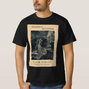Pelleas en Melisande Opera, 1902 T-shirt