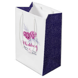 pellennen touwtrekken bruiloft cadeau medium cadeauzakje