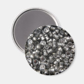 Pellet Pistool Ammo - Lood Sharp Tips voor Schiete Magneet (Voorkant / Achterkant)
