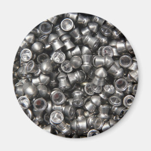 Pellet Pistool Ammo - Lood Sharp Tips voor Schiete Magneet