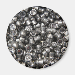 Pellet Pistool Ammo - Loodscherpe tips voor afschi Magneet