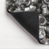 Pellet Pistool Ammo - Loodscherpe tips voor afschi Muismat (Hoek)