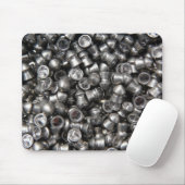 Pellet Pistool Ammo - Loodscherpe tips voor afschi Muismat (Met muis)