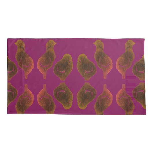 "PELLOW" CASE studio miiri Kussensloop (Achterkant)