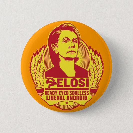 Pelosi Button (Voorkant)