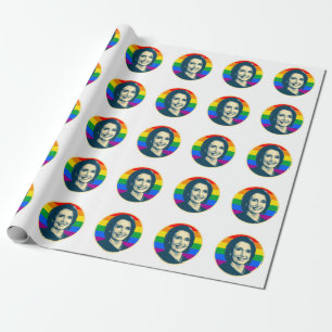 PELOSI LGBT BADGE CADEAUPAPIER