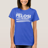 PELOSI - Nancy Pelosi 2020 T-shirt (Voorkant)