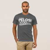 PELOSI - Nancy Pelosi 2020 T-shirt (Voorkant volledig)