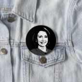 PELOSI RONDE BUTTON 7,6 CM (In situ)