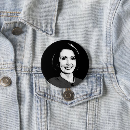 PELOSI RONDE BUTTON 7,6 CM (In situ)