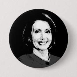 PELOSI RONDE BUTTON 7,6 CM