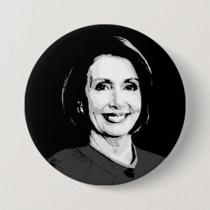 PELOSI RONDE BUTTON 7,6 CM