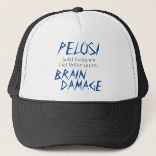 Pelosi Trucker Pet