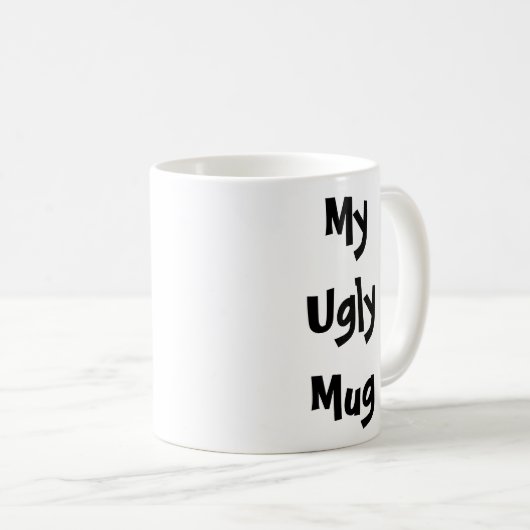 Pelosi Ugly Mok (Voorkant rechts)