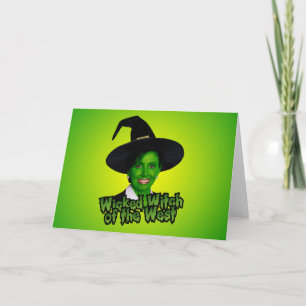 Pelosi: Wicked Witch of the West Kaart