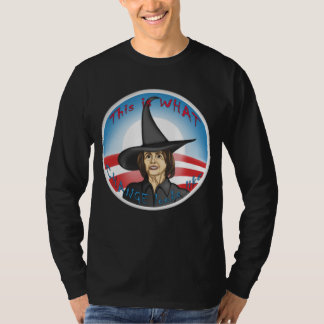 Pelosi: Ziet eruit als Wijzigen T-shirt