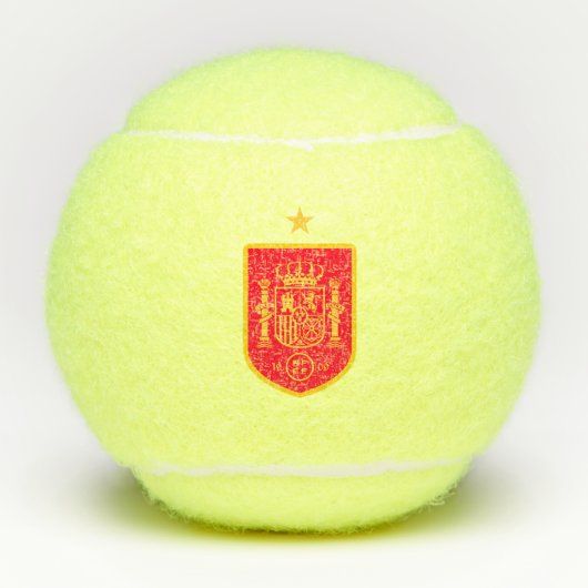 Pelota de tenis tennisballen (Voorkant)