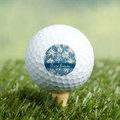 Pelotas de golf golfballen (Insitu Shirt)