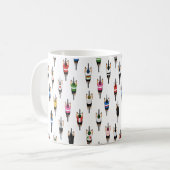 Peloton koffiemok (Voorkant links)