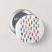 Peloton Ronde Button 5,7 Cm (Voorkant /achterkant)
