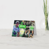 Pelotonia 2015 dankt u Notecard Bedankkaart (Voorkant)