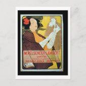 "Pelseneer-Lambert Glove Makers, Millinery and Per Briefkaart (Voorkant)
