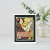 "Pelseneer-Lambert Glove Makers, Millinery and Per Briefkaart (Staand voorkant)